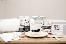 Load image into Gallery viewer, Sugar Coated Waxing Pack - Full Body, Pure Fine Talc & Soothing Mist