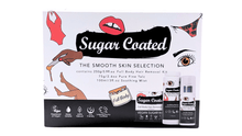 Load image into Gallery viewer, Sugar Coated Waxing Pack - Full Body, Pure Fine Talc & Soothing Mist