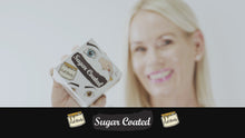 Load and play video in Gallery viewer, Sugar Coated Full Body Sugar Wax Hair Removal Kit 250g