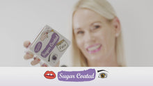 Load and play video in Gallery viewer, 200g Facial Hair Removal Kit - With Lavender Essential Oil
