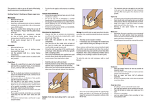 Load image into Gallery viewer, 200g Leg Hair Removal Kit - With Rosehip Essential Oil
